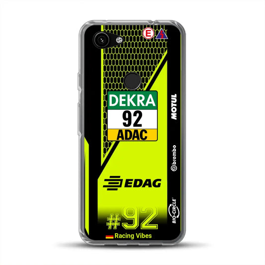 Huracán GT3 EVO2 #92 DTM Champion 2024 Livery - Customized phone case for Google