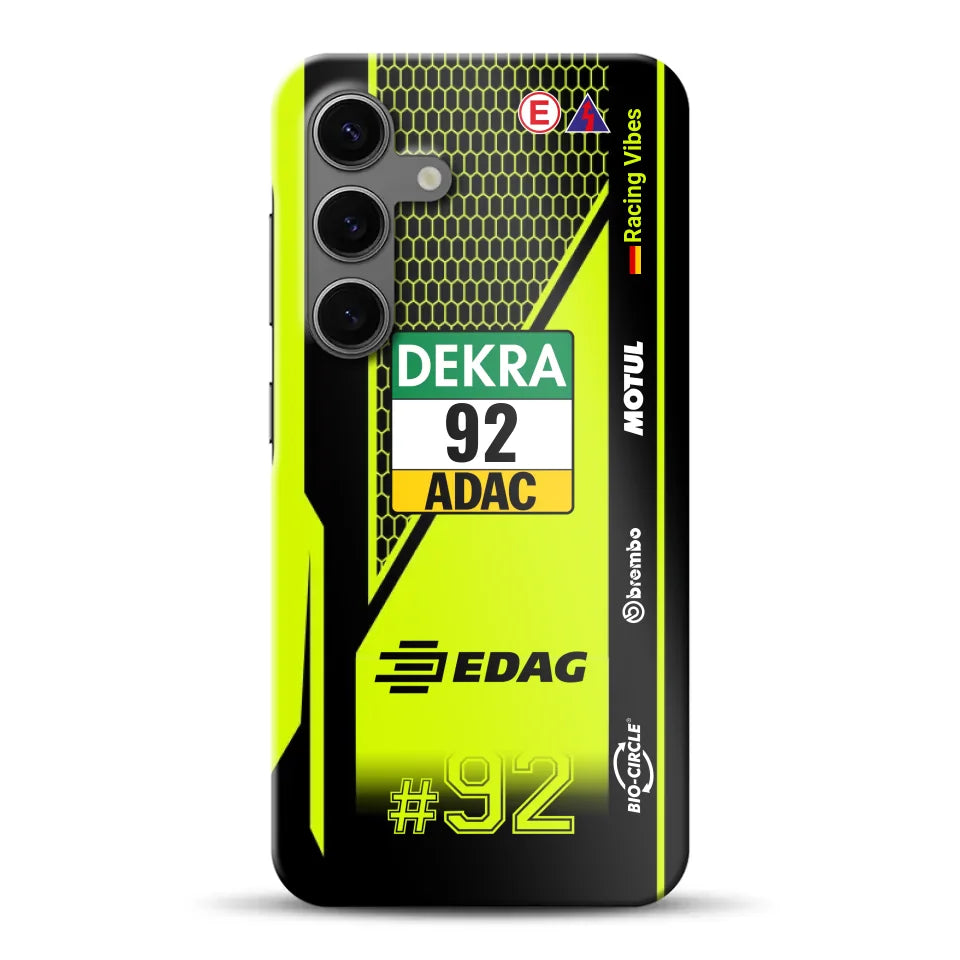 Huracán GT3 EVO2 #92 DTM Champion 2024 Livery -  Hard case pour Samsung