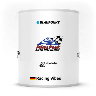 Audi Quattro S1 E2 Pikes Peak Livery - Custom mug