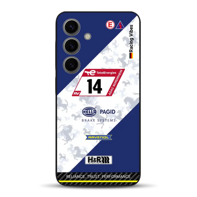 Ferrari 488 / 296 GT3 Racing One Livery - Personnalisé coque pour Samsung