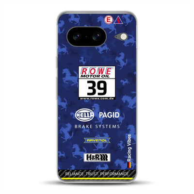 Ferrari 488 / 296 GT3 Racing One Livery - Custom phone case for Google