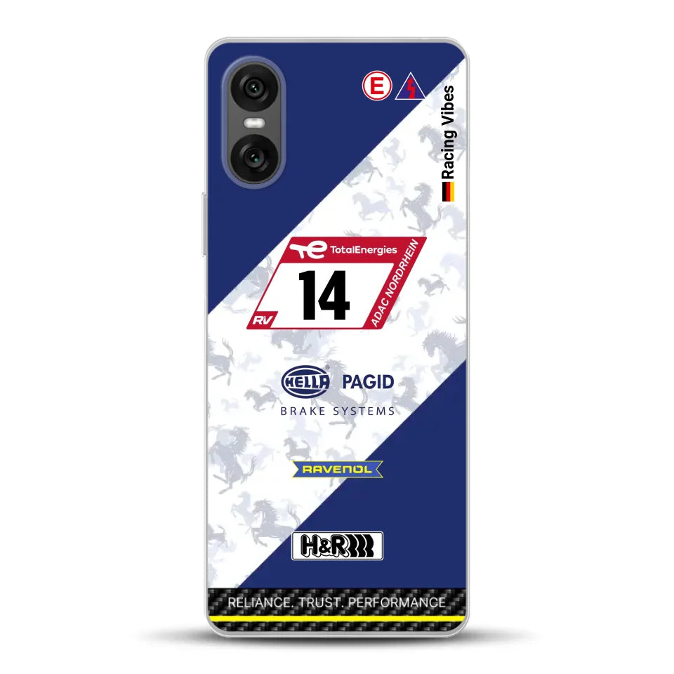 Ferrari 488 / 296 GT3 Racing One Livery - Custom phone case