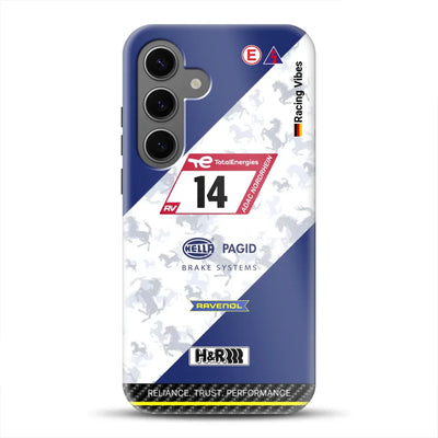 Ferrari 488 / 296 GT3 Racing One Livery - Individuelle Premium Hülle für Samsung