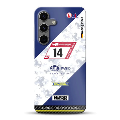 Ferrari 488 / 296 GT3 Racing One Livery - Individuelle Hardcase Hülle für Samsung