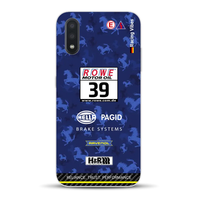 Ferrari 488 / 296 GT3 Racing One Livery - Individuelle Handyhülle für Samsung
