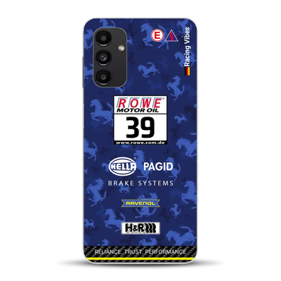 Ferrari 488 / 296 GT3 Racing One Livery - Individuelle Handyhülle für Samsung