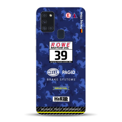 Ferrari 488 / 296 GT3 Racing One Livery - Individuelle Handyhülle für Samsung