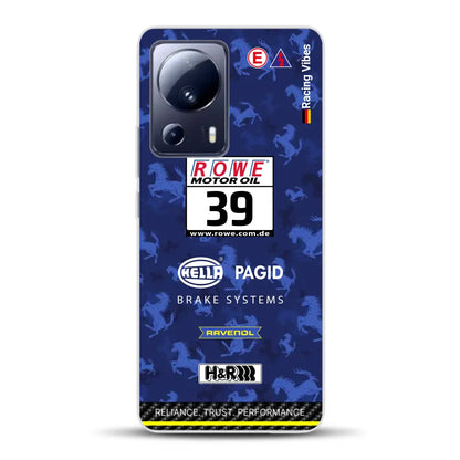 Ferrari 488 / 296 GT3 Racing One Livery - Personnalisé coque pour Xiaomi