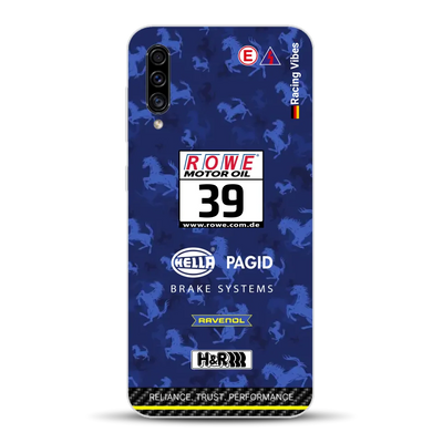 Ferrari 488 / 296 GT3 Racing One Livery - Individuelle Handyhülle für Samsung