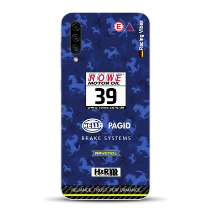 Ferrari 488 / 296 GT3 Racing One Livery - Custodia per cellulare personalizzata per Samsung