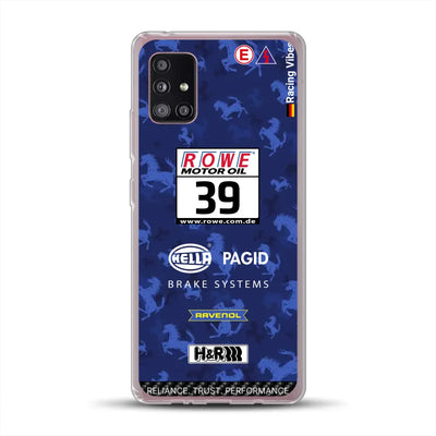 Ferrari 488 / 296 GT3 Racing One Livery - Individuelle Handyhülle für Samsung
