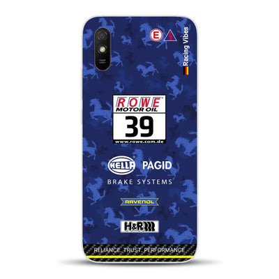 Ferrari 488 / 296 GT3 Racing One Livery - Individuelle Handyhülle für Xiaomi
