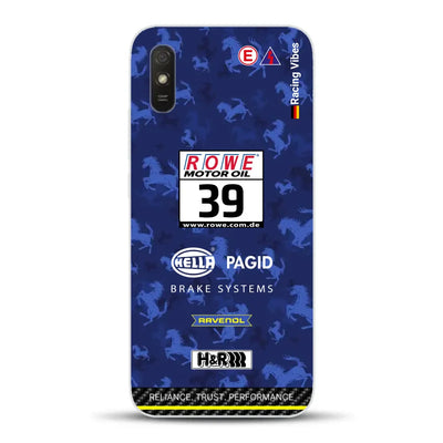 Ferrari 488 / 296 GT3 Racing One Livery - Individuelle Handyhülle für Xiaomi
