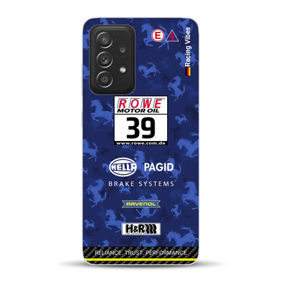 Ferrari 488 / 296 GT3 Racing One Livery - Individuelle Handyhülle für Samsung
