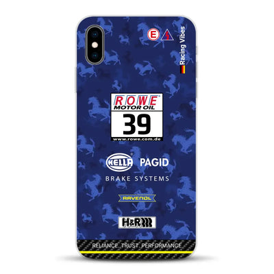 Ferrari 488 / 296 GT3 Racing One Livery - Custodia per cellulare personalizzata per iPhone