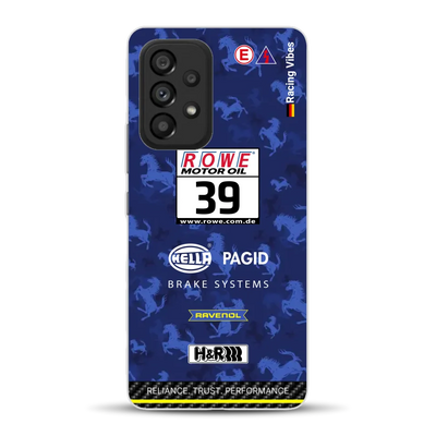 Ferrari 488 / 296 GT3 Racing One Livery - Individuelle Handyhülle für Samsung