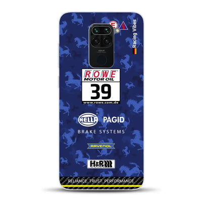 Ferrari 488 / 296 GT3 Racing One Livery - Individuelle Handyhülle für Xiaomi
