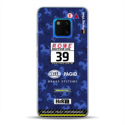 Ferrari 488 / 296 GT3 Racing One Livery - Personnalisé coque pour Huawei