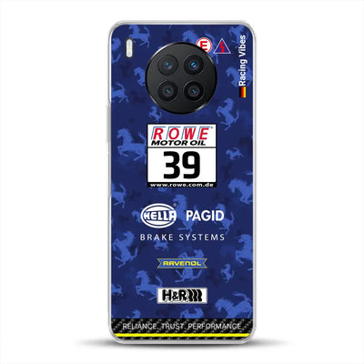 Ferrari 488 / 296 GT3 Racing One Livery - Personnalisé coque pour Huawei