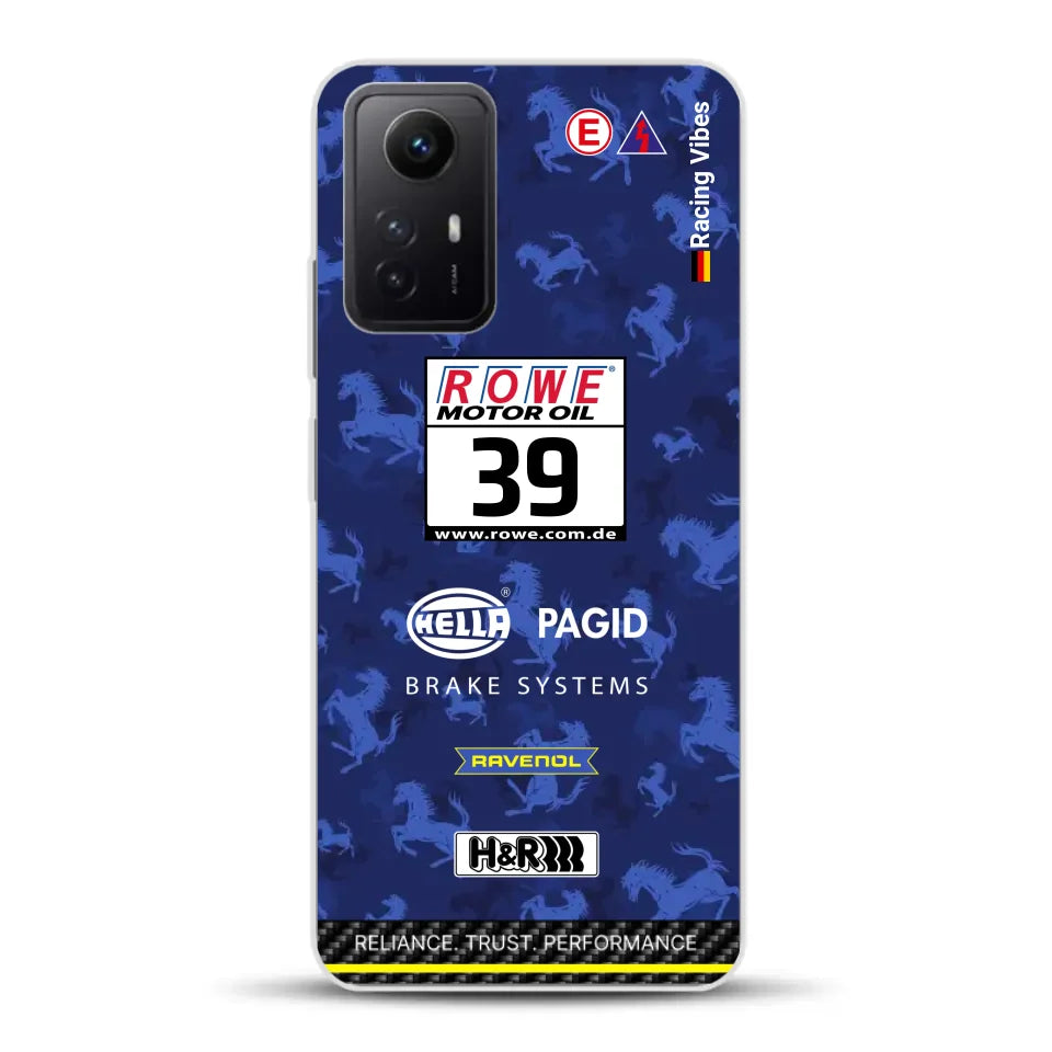 Ferrari 488 / 296 GT3 Racing One Livery - Custodia per cellulare personalizzata per Xiaomi