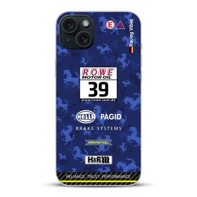 Ferrari 488 / 296 GT3 Racing One Livery - Custodia per cellulare personalizzata per iPhone