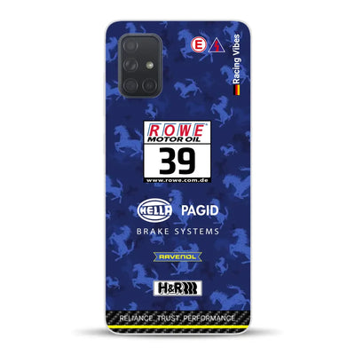 Ferrari 488 / 296 GT3 Racing One Livery - Individuelle Handyhülle für Samsung
