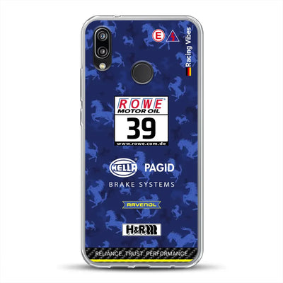 Ferrari 488 / 296 GT3 Racing One Livery - Personnalisé coque pour Huawei