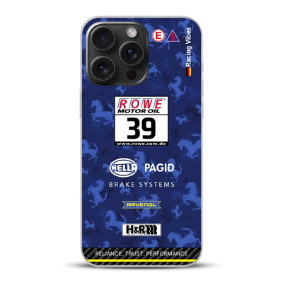 Ferrari 488 / 296 GT3 Racing One Livery - Custodia per cellulare personalizzata per iPhone