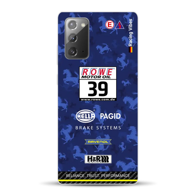 Ferrari 488 / 296 GT3 Racing One Livery - Individuelle Handyhülle für Samsung