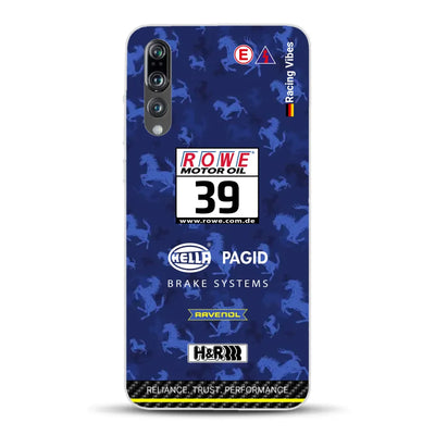Ferrari 488 / 296 GT3 Racing One Livery - Personnalisé coque pour Huawei
