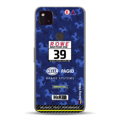 Ferrari 488 / 296 GT3 Racing One Livery - Custom phone case for Google