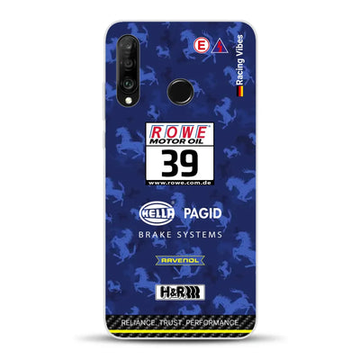 Ferrari 488 / 296 GT3 Racing One Livery - Personnalisé coque pour Huawei