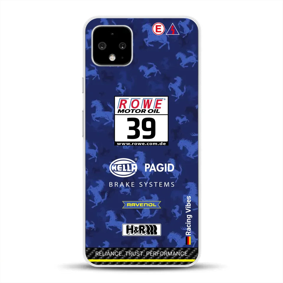 Ferrari 488 / 296 GT3 Racing One Livery - Personnalisé coque pour Google