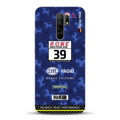 Ferrari 488 / 296 GT3 Racing One Livery - Individuelle Handyhülle für Xiaomi