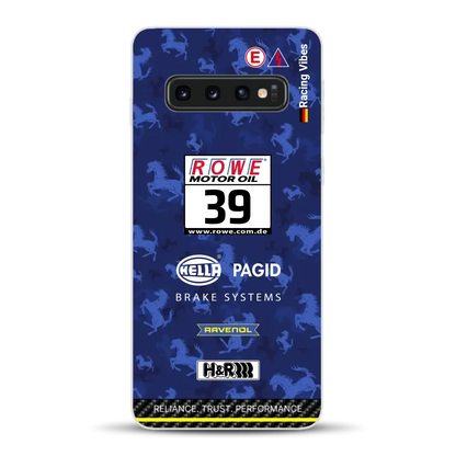 Ferrari 488 / 296 GT3 Racing One Livery - Personnalisé coque pour Samsung