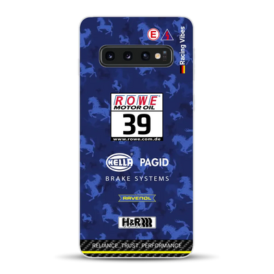 Ferrari 488 / 296 GT3 Racing One Livery - Personnalisé coque pour Samsung