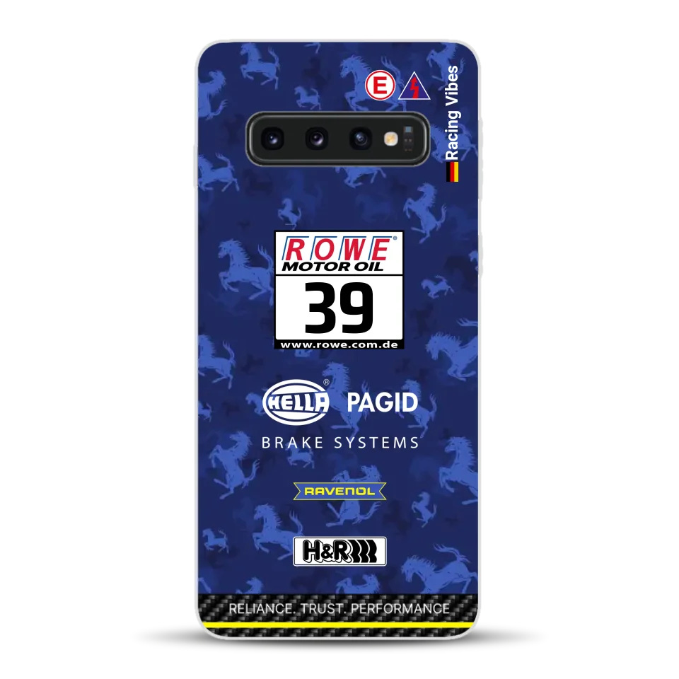 Ferrari 488 / 296 GT3 Racing One Livery - Personnalisé coque pour Samsung