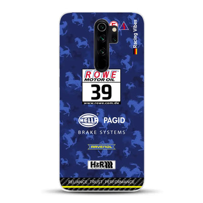 Ferrari 488 / 296 GT3 Racing One Livery - Individuelle Handyhülle für Xiaomi