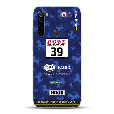 Ferrari 488 / 296 GT3 Racing One Livery - Individuelle Handyhülle für Xiaomi