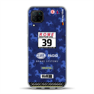 Ferrari 488 / 296 GT3 Racing One Livery - Personnalisé coque pour Huawei