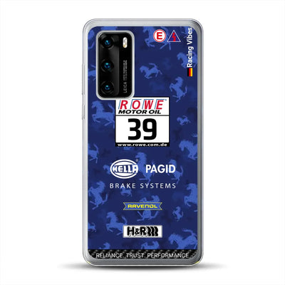 Ferrari 488 / 296 GT3 Racing One Livery - Personnalisé coque pour Huawei