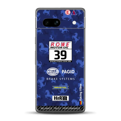 Ferrari 488 / 296 GT3 Racing One Livery - Custom phone case for Google