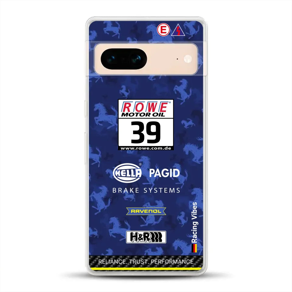 Ferrari 488 / 296 GT3 Racing One Livery - Personnalisé coque pour Google