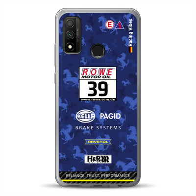 Ferrari 488 / 296 GT3 Racing One Livery - Personnalisé coque pour Huawei