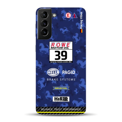 Ferrari 488 / 296 GT3 Racing One Livery - Individuelle Handyhülle für Samsung