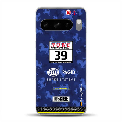 Ferrari 488 / 296 GT3 Racing One Livery - Personnalisé coque pour Google