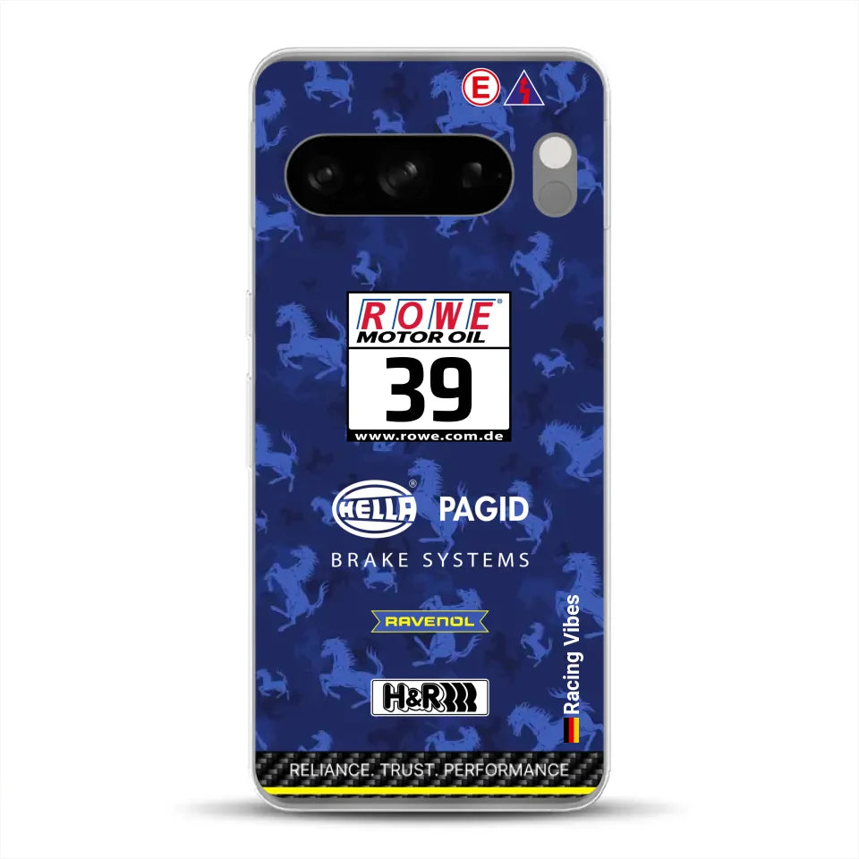 Ferrari 488 / 296 GT3 Racing One Livery - Personnalisé coque pour Google