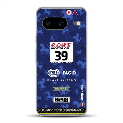 Ferrari 488 / 296 GT3 Racing One Livery - Custom phone case for Google