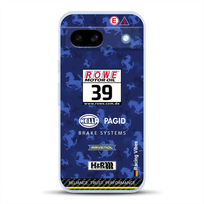 Ferrari 488 / 296 GT3 Racing One Livery - Custom phone case for Google