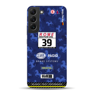 Ferrari 488 / 296 GT3 Racing One Livery - Individuelle Handyhülle für Samsung